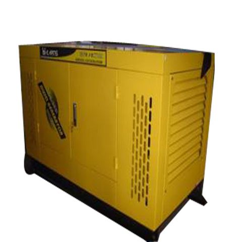 10KW柴油发电机组YT2-12KVA