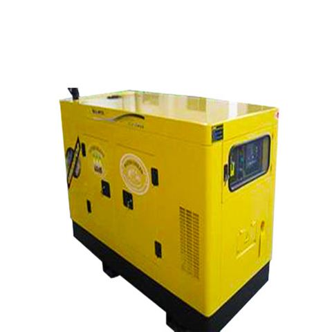 12KW柴油发电机组YT2-15KVA