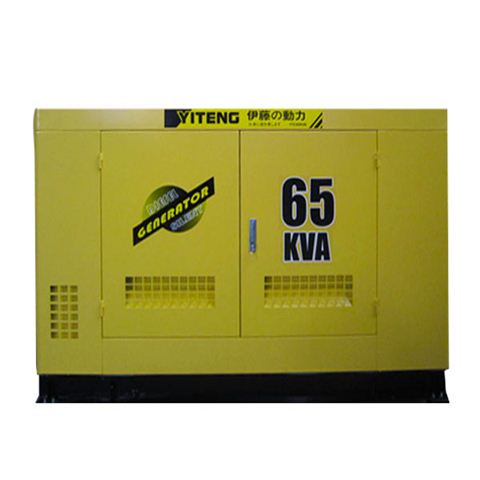 50KW柴油发电机YT2-65KVA