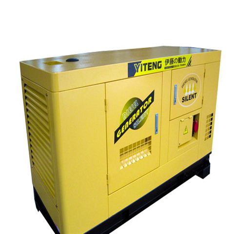 100KW柴油发电机YT2-120KVA
