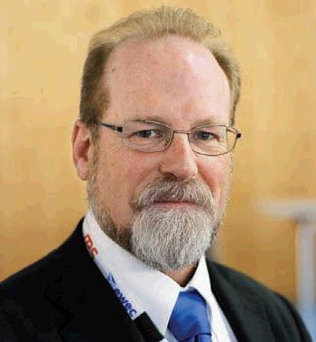 全球风能理事会秘书长SteveSawyer 